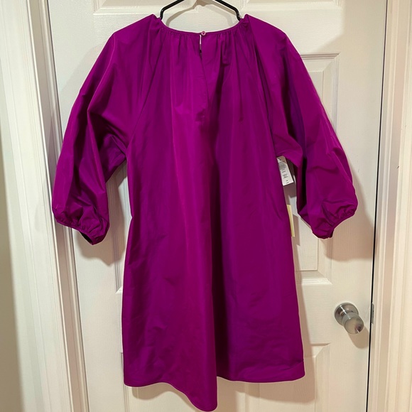 Aritzia Wilfred size large violet dress. Brand new - Picture 2 of 10